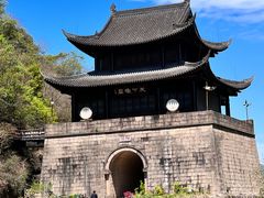 -剑门关风景区