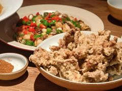 老青岛炸肉-KŌNG胶东小馆(华熙店)
