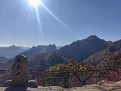 -丹东凤凰山景区