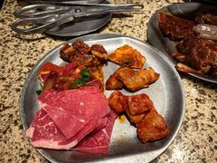 -西塔金胖胖首尔自助烤肉·街头小吃大排档