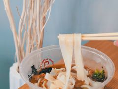 -蔡明纬热干面(长港路店)