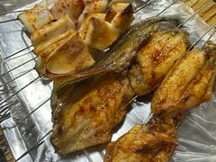 -老姜烤肉(河马石商园店)