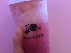 芝士桃桃-果呀呀(国金街店)