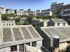 -东沙渔村