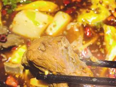 -受气牛肉·重庆耙牛肉(来福士店)