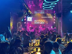 -MOSSO音乐酒吧·Live House(南京西路店)