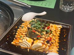 -蘸小院铁锅炖·蘸酱菜·东北菜(怀远门店)