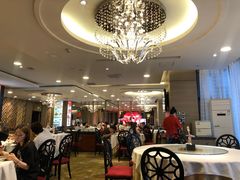 大堂-万龙洲海鲜(南新仓店)