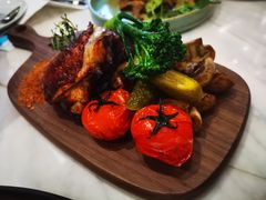 -théATRE茶聚场·餐厅(环球金融中心店)