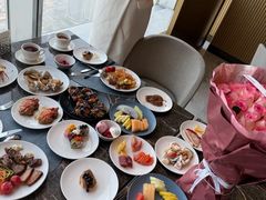 -济南凯宾斯基酒店-THE VIEW云景全日制餐厅