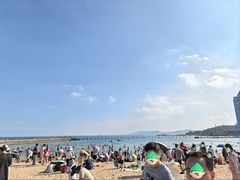 -青岛第二海水浴场