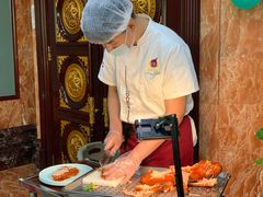 -鹊华居·地道鲁菜·海鲜·融合味(大明湖店)