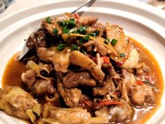 砂锅鸡-坛宗剁椒鱼头(河西王府井店)