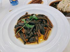 蒜香软兜-怡园饭店-餐厅(四望亭店)