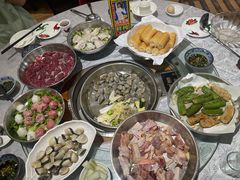 -丰尔粥食·粥底火锅·桑拿鸡(大良总店)