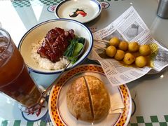 -香港新记茶餐厅(春熙太古里店)