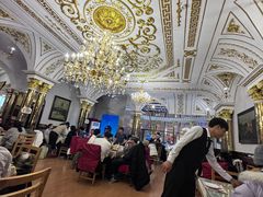 -华梅西餐厅(哈尔滨中央大街店)