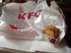 香辣鸡翅-肯德基(南京高铁1店)