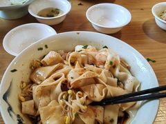 -难忘的面(五矿君澜酒店)