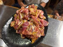 -柿子树炭烤羊腿(金台路店)