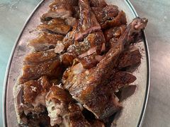 -松涛居·荔枝柴烧鹅(三墩总店)