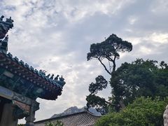 -青岛崂山太清宫