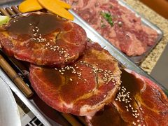-首尔烤肉大排档(合生汇店)