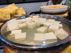 豆腐-龍歌自助小火锅(崂山丽达店)