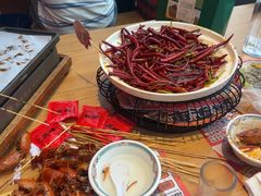 -庆峰龙虾烧烤(合肥一店)
