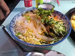 -鱼窝棚柴火铁锅炖(富山屯店)