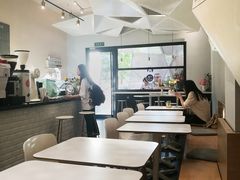 大堂-双风车咖啡馆 Twin Windmills(六道口店)