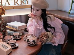 -D-harry cafe(汤家桥路店)