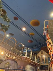 -卡通尼·Safari非洲探索乐园·生日会(金桥国际商业广场店)