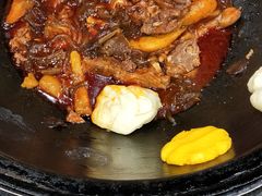 -缘福乡村铁锅炖民宿(八达岭店)