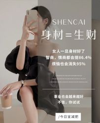 -香薇妮丝·定制减肥·身材管理