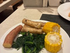 -杭州JW万豪酒店-万豪中餐厅