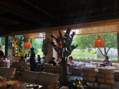 大堂-不二民谣音乐餐酒吧(西安店)