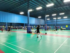 -铸信羽毛球俱乐部