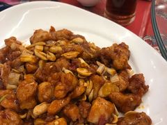 宫保鸡丁-玉华台饭庄(裕中西里小区店)