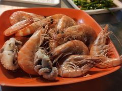 -班赞海鲜市场