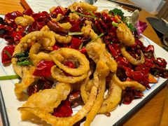 -蘸小院铁锅炖·蘸酱菜·东北菜(怀远门店)