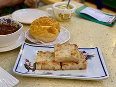 -明腾壹间茶餐厅(新都会花园广场店)