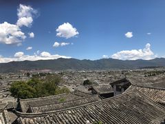 -丽江古城第一观景台