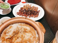 腊味煲仔饭-协成海鲜火锅(情侣路店)