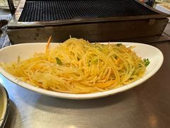 -腾格勒烤羊腿