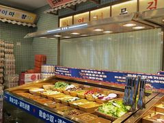 -姜胖胖无限自助烤肉(弹子石店)