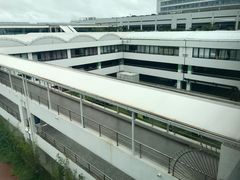 -上海浦东国际机场T1航站楼-P1停车场