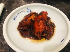 梅干菜烧鸡翅-紫泥369粗粮季(鼓楼店)