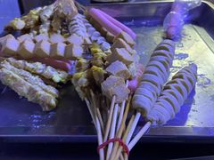 -水产西街炸串(水产西街店)