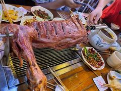 -二道木烤羊腿(桃花潭店)